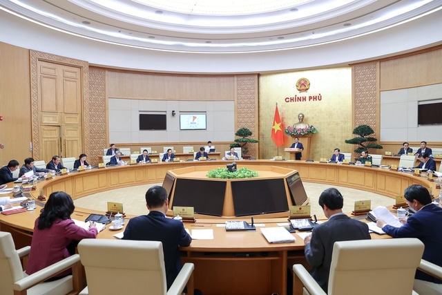 Chính phủ họp luật đất đai mới nhất 2023