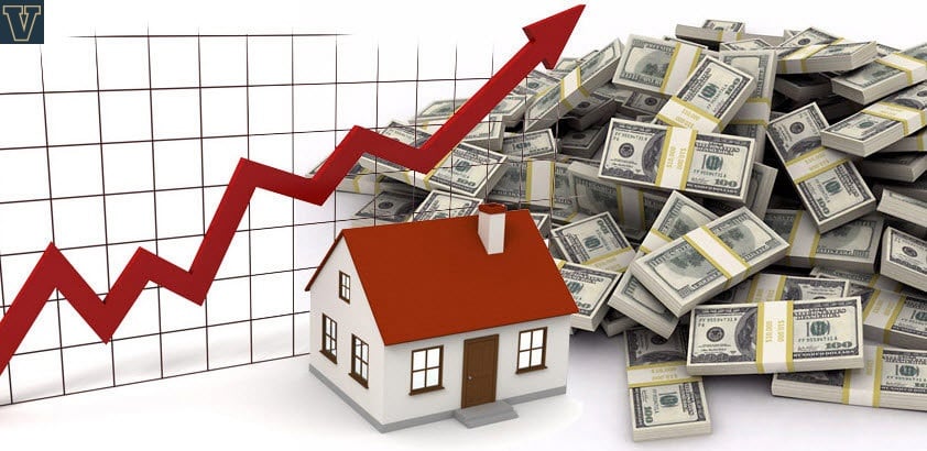 Giá bất động sản hiện tại