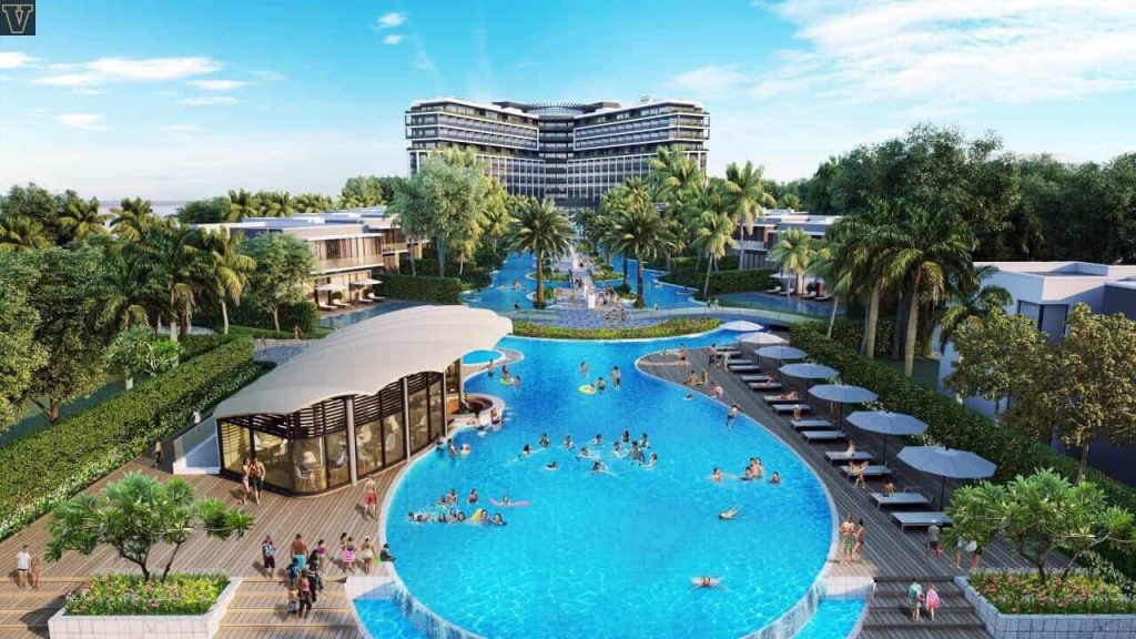 Bất động sản nghỉ dưỡng là gì