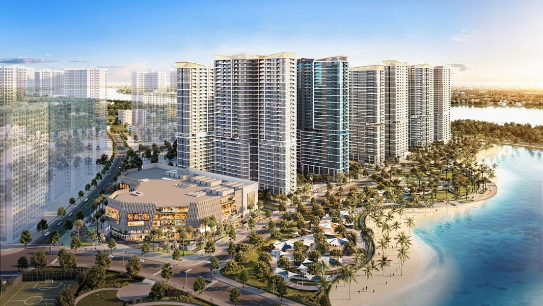 Trung tâm Mega Mall Vincom