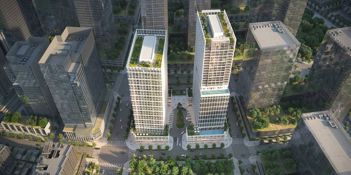 The Metropole Opusk