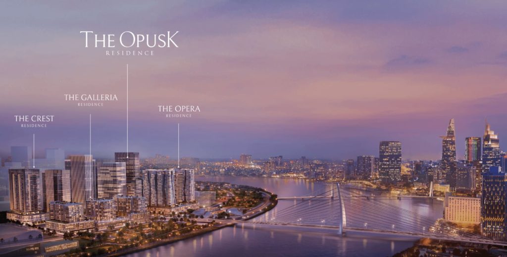 The Opusk Residence
