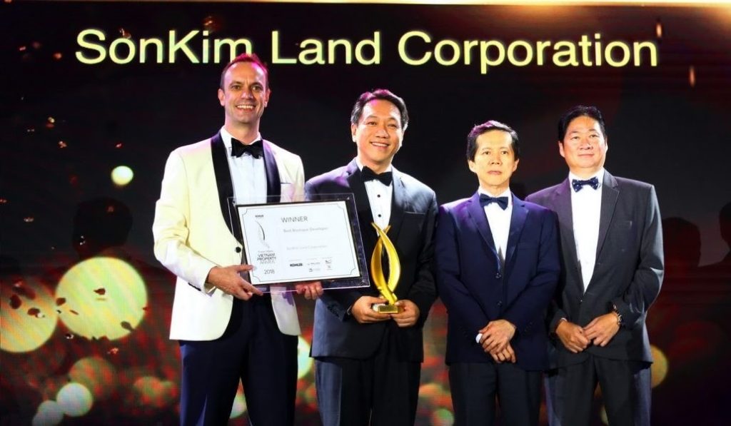Chủ đầu tư Metropole Thủ Thiêm Sonkim Land