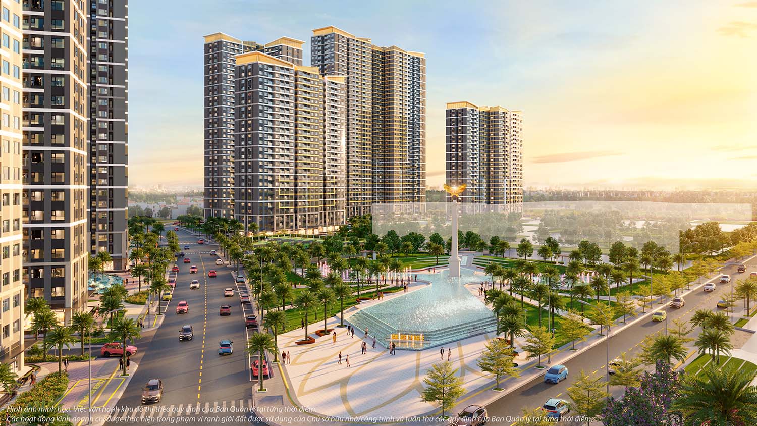 Giới thiệu Glory Heights Vinhomes Grand Park