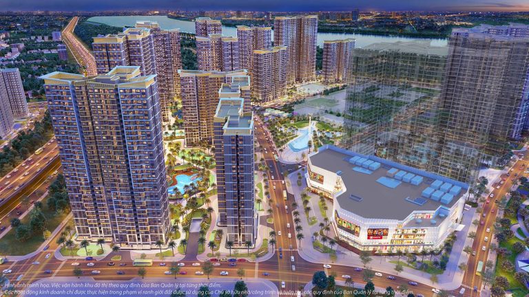 Glory Heights Vinhomes Grandpark