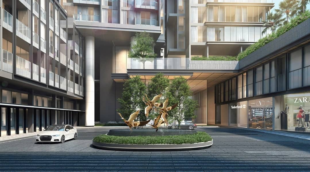 Liên hệ Metropole Thủ Thiêm
