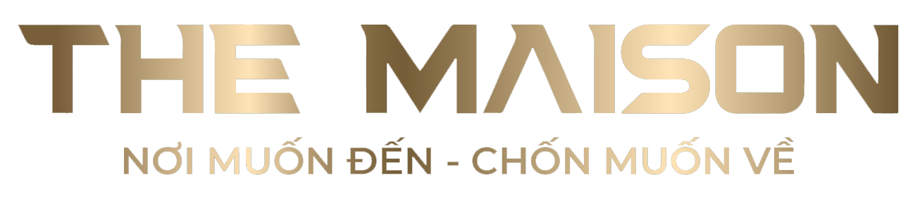 Logo The Maison