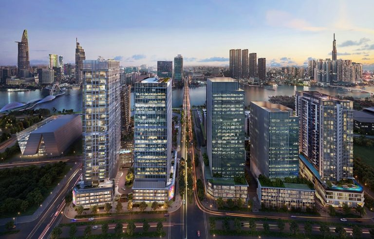 The Metropole Thủ Thiêm