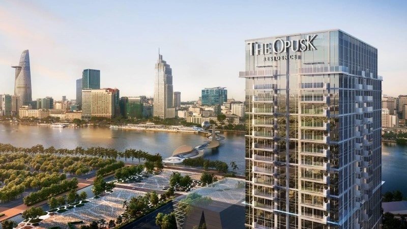 The Opusk Metropole Thủ Thiêm