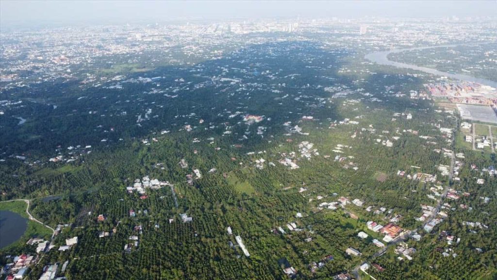 Bảng giá đất Bình Dương