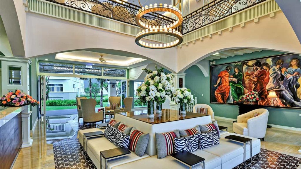 Nhà câu lạc bô Chateau