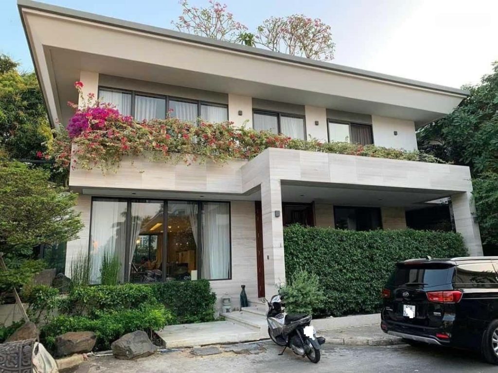 Biệt thự Phú Gia 99 tỷ
