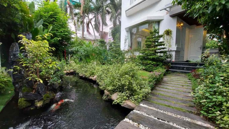 Giá biệt thự Mỹ Gia 1 Phú Mỹ Hưng