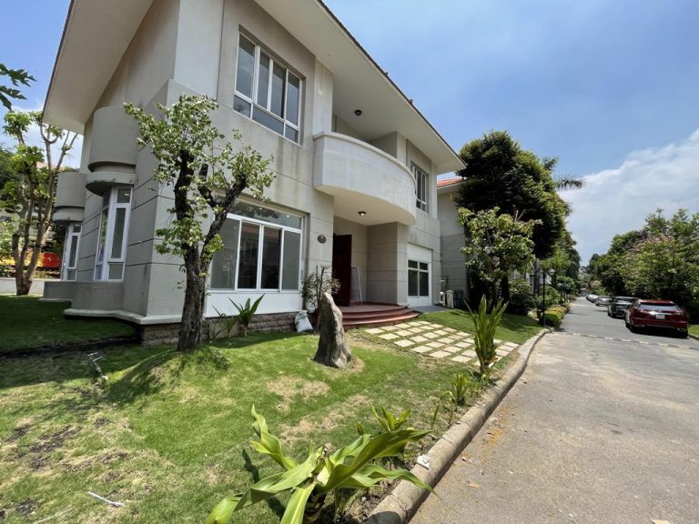Khu biệt thự Phú Gia Phú Mỹ Hưng Quận 7