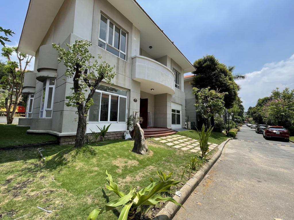 Khu biệt thự Phú Gia Phú Mỹ Hưng Quận 7