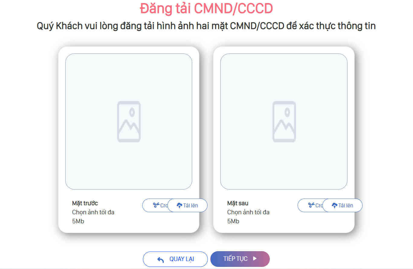 Đăng ký tài khoản VPS