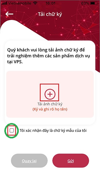 Chữ ký trực tuyến