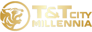 Logo T&T City Millennia