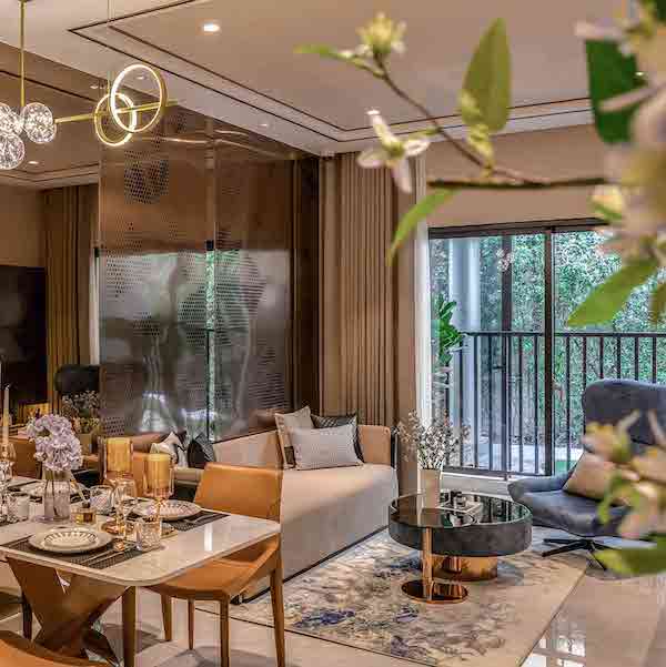 căn hộ Khải Hoàn Prime giao nhà hoàn thiện cao cấp