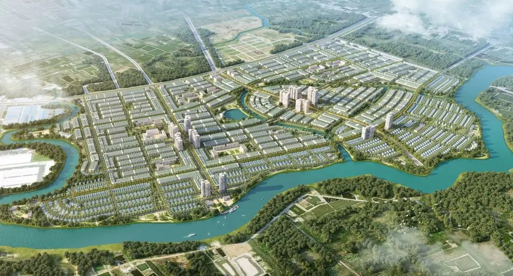 T&T city Millennia Long Hậu