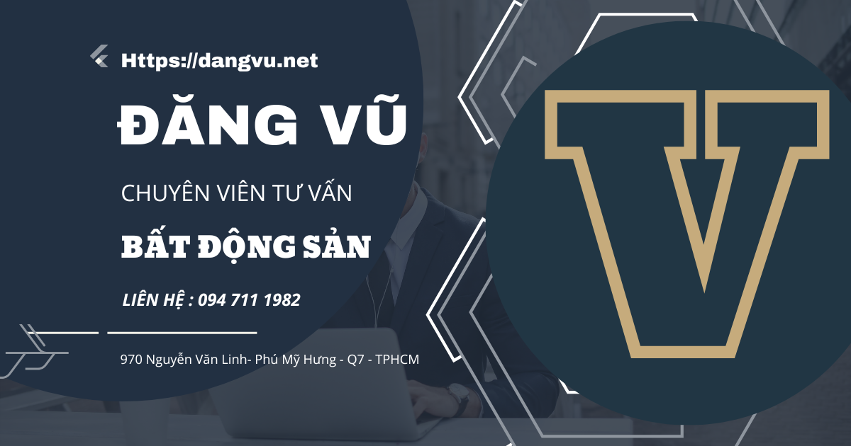 Đăng Vũ Bất Động Sản Nam Sài Gòn