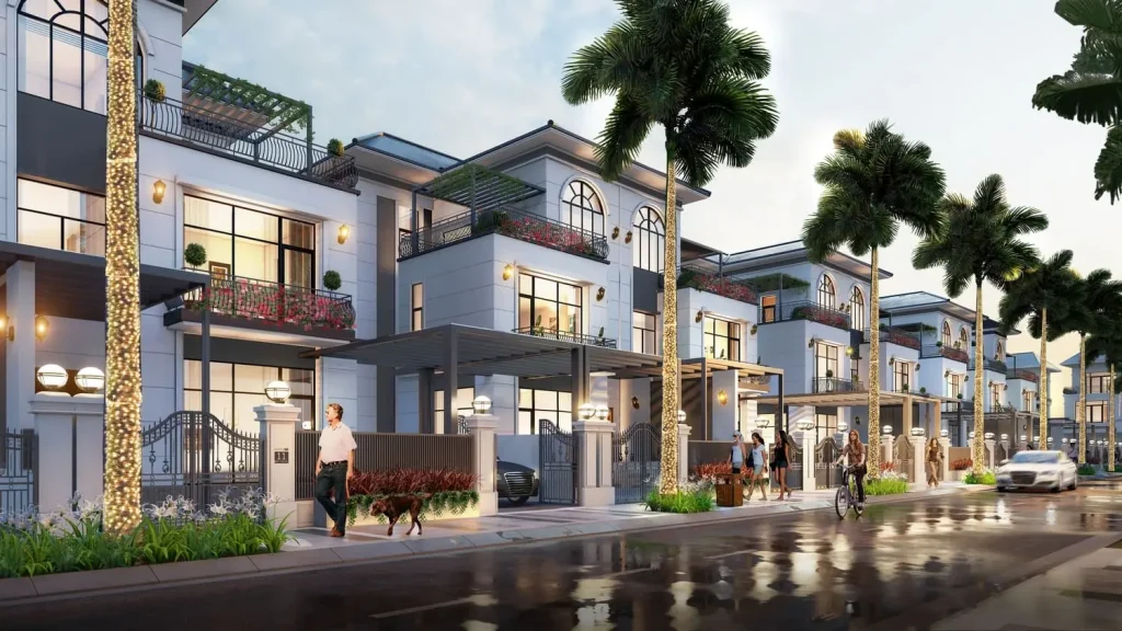 Báo giá T&T City Millennia Long Hậu